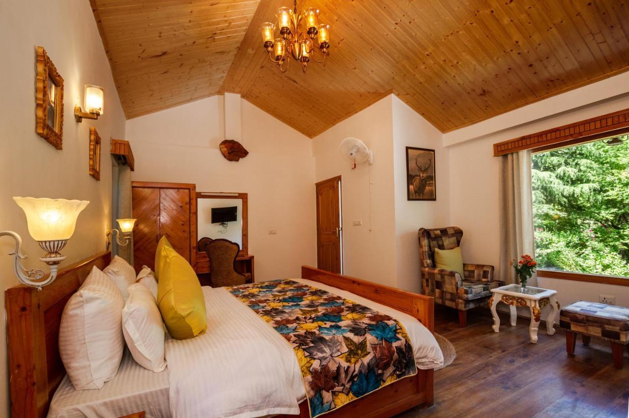 Mary'S Cottages Маналі Екстер'єр фото