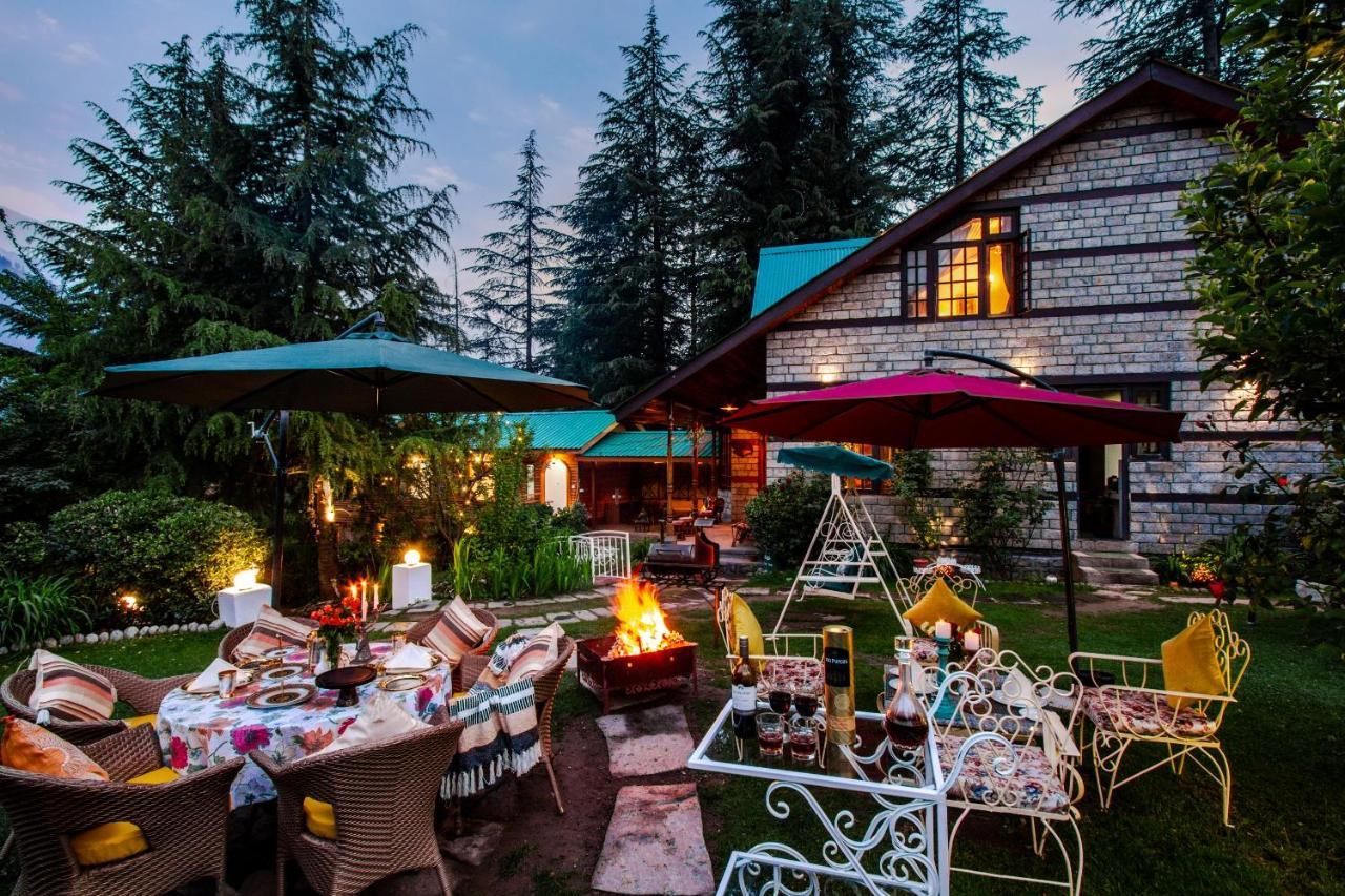 Mary'S Cottages Маналі Екстер'єр фото