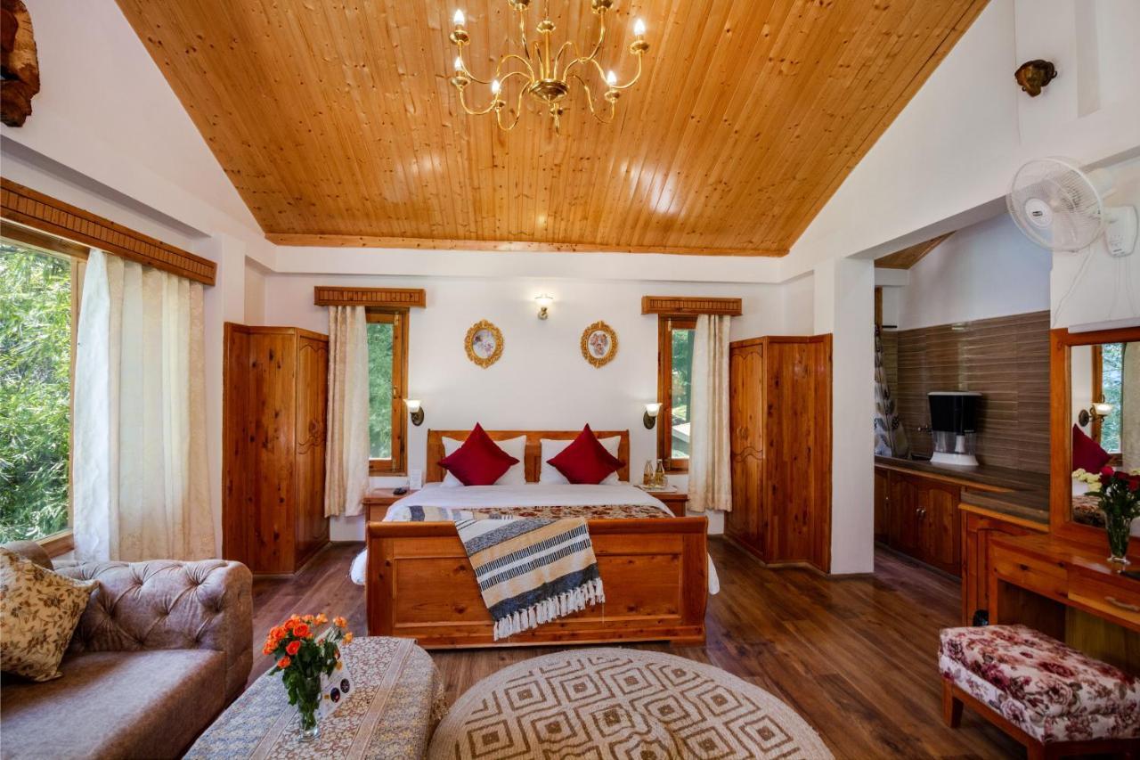 Mary'S Cottages Маналі Екстер'єр фото