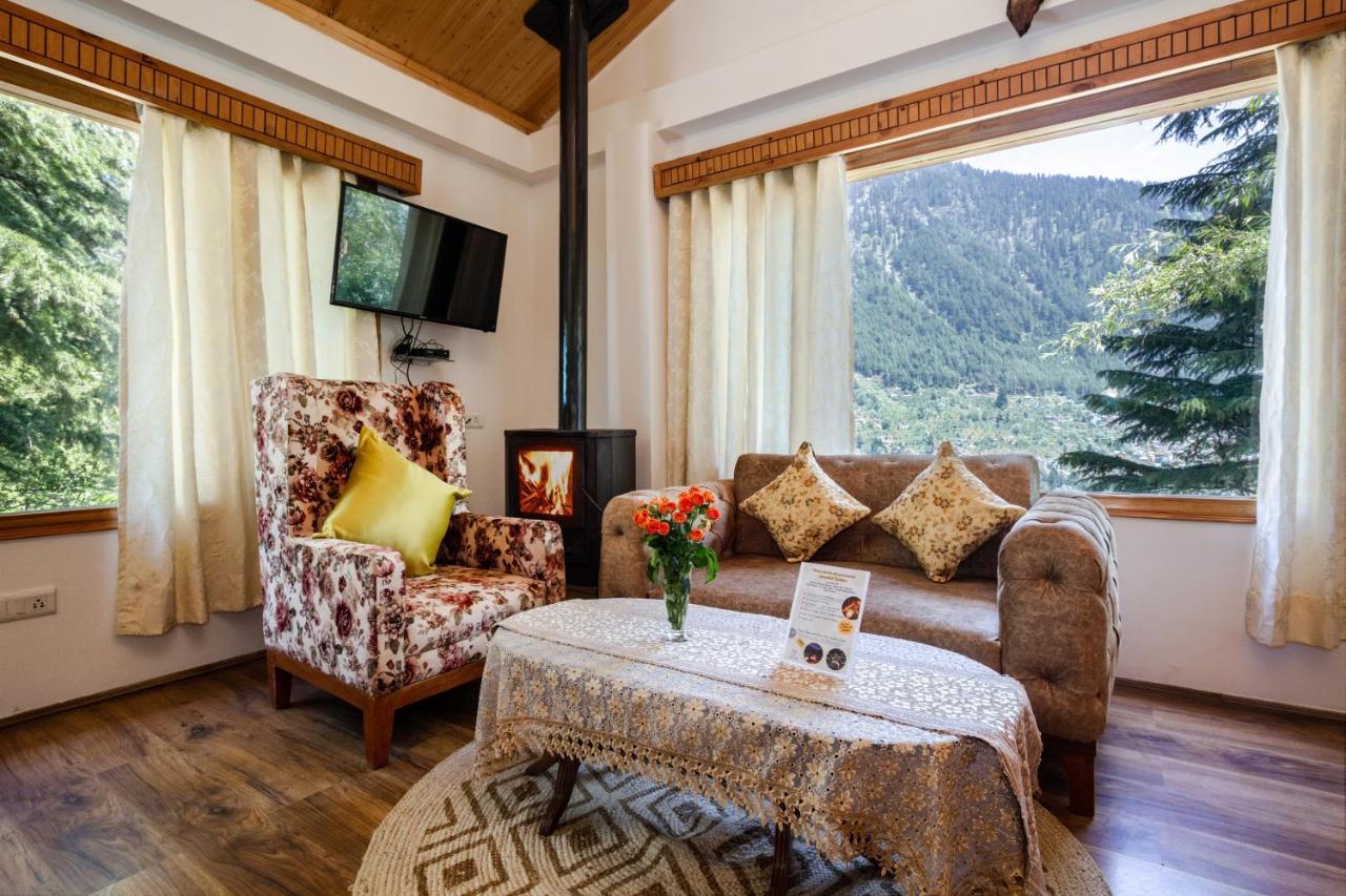 Mary'S Cottages Маналі Екстер'єр фото
